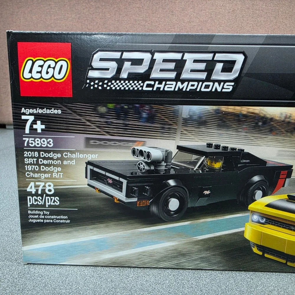 Lego speed champions